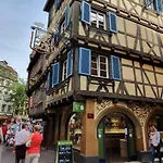 Apartment Le Red St Leon : Lit Queen Size * Wifi * Ideal Couple *