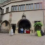 Le Red St Leon : Lit Queen Size * Wifi * Ideal Couple Apartment Colmar