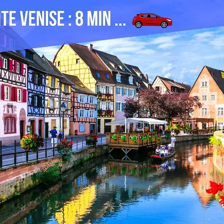 Le Red St Leon : Lit Queen Size * Wifi * Ideal Couple