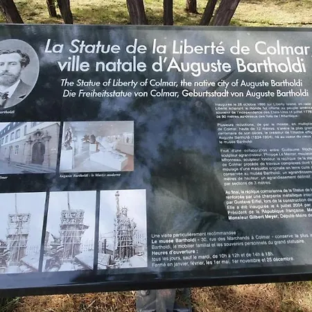 Appartement Le Red St Leon : Lit Queen Size * Wifi * Ideal Couple Colmar