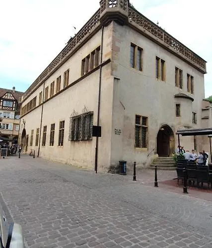 Le Red St Léon : Lit Queen Size * Wifi * Idéal Couple Appartamento Colmar